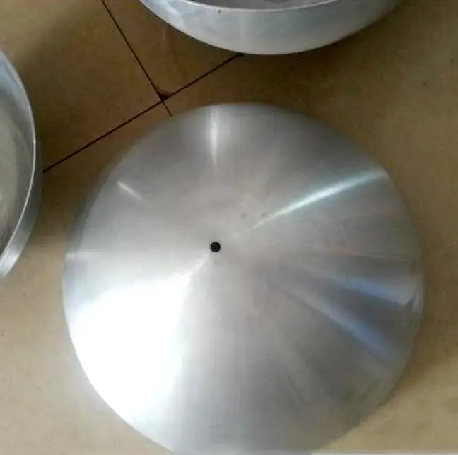 Aluminum Steel Hemisphere/ Steel Half Ball 1