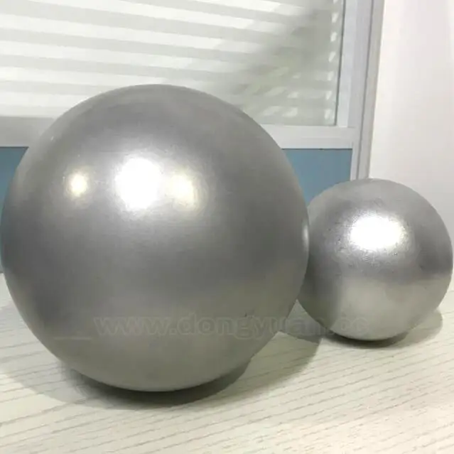 150mm Aluminum Hollow Spheres for Indoor Decoration 1