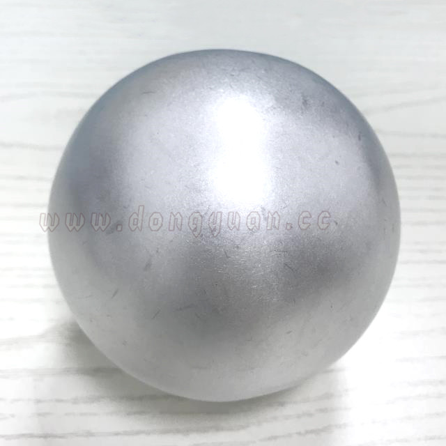 Metal Craft Polished Aluminum Sphere 4
