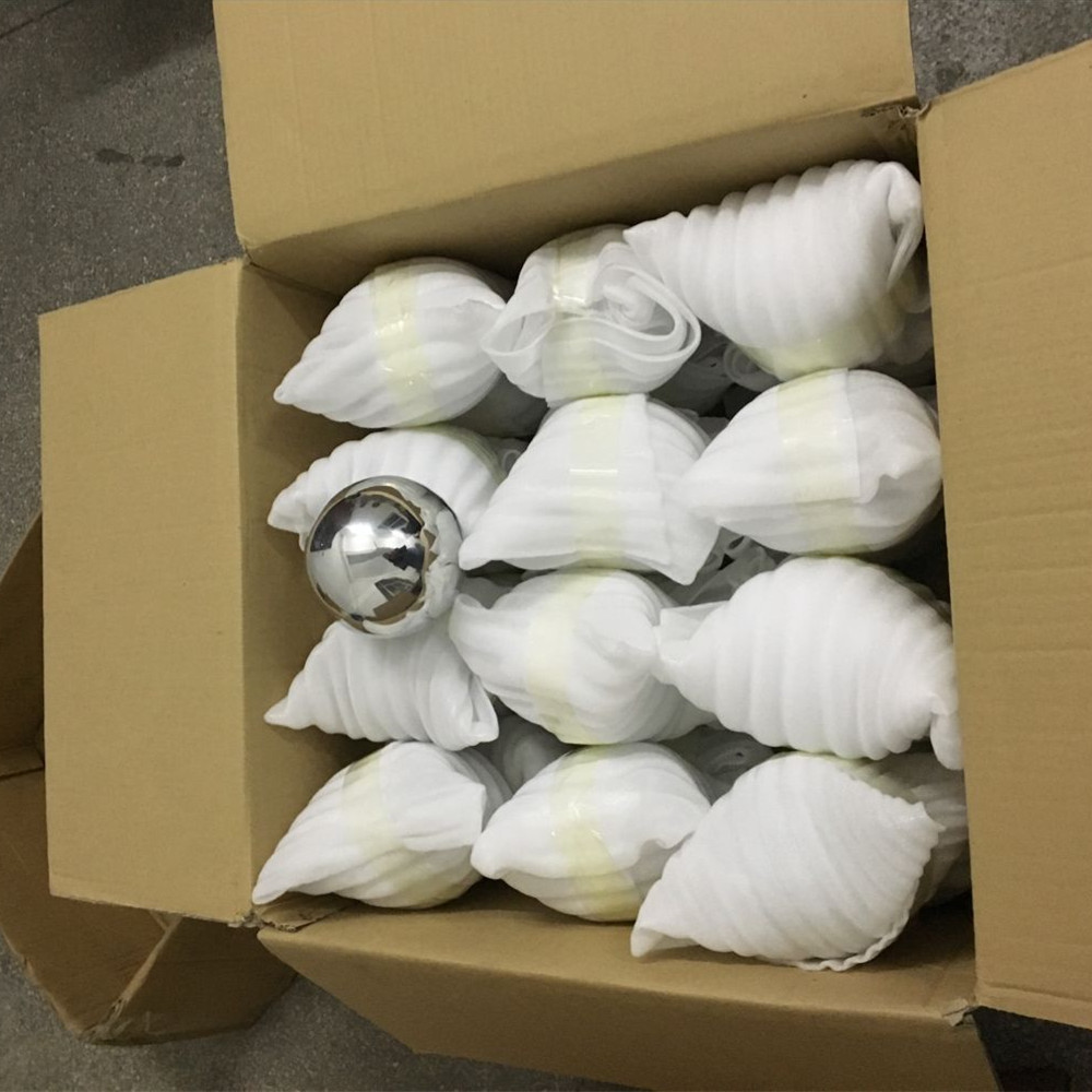 Aluminium hollow ball 3