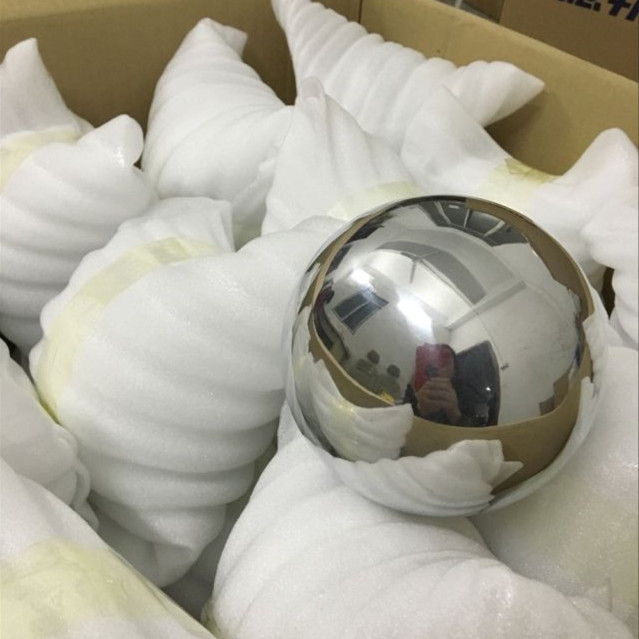 Aluminium hollow ball 2