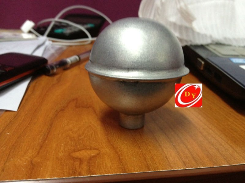 Aluminium hollow ball 6