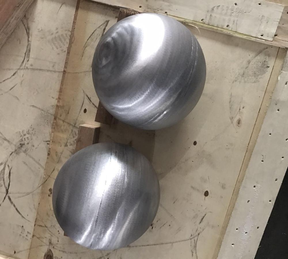Aluminium hollow ball 5
