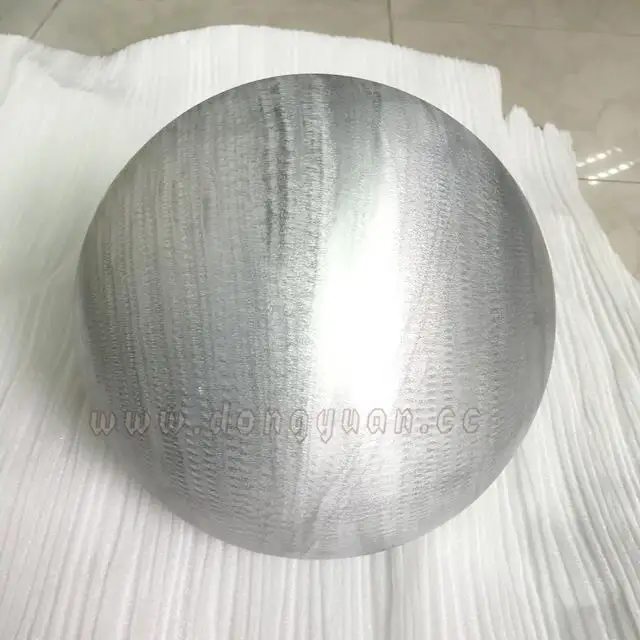 300mm Aluminum Hollow Sphere for Lamp Decoration 1