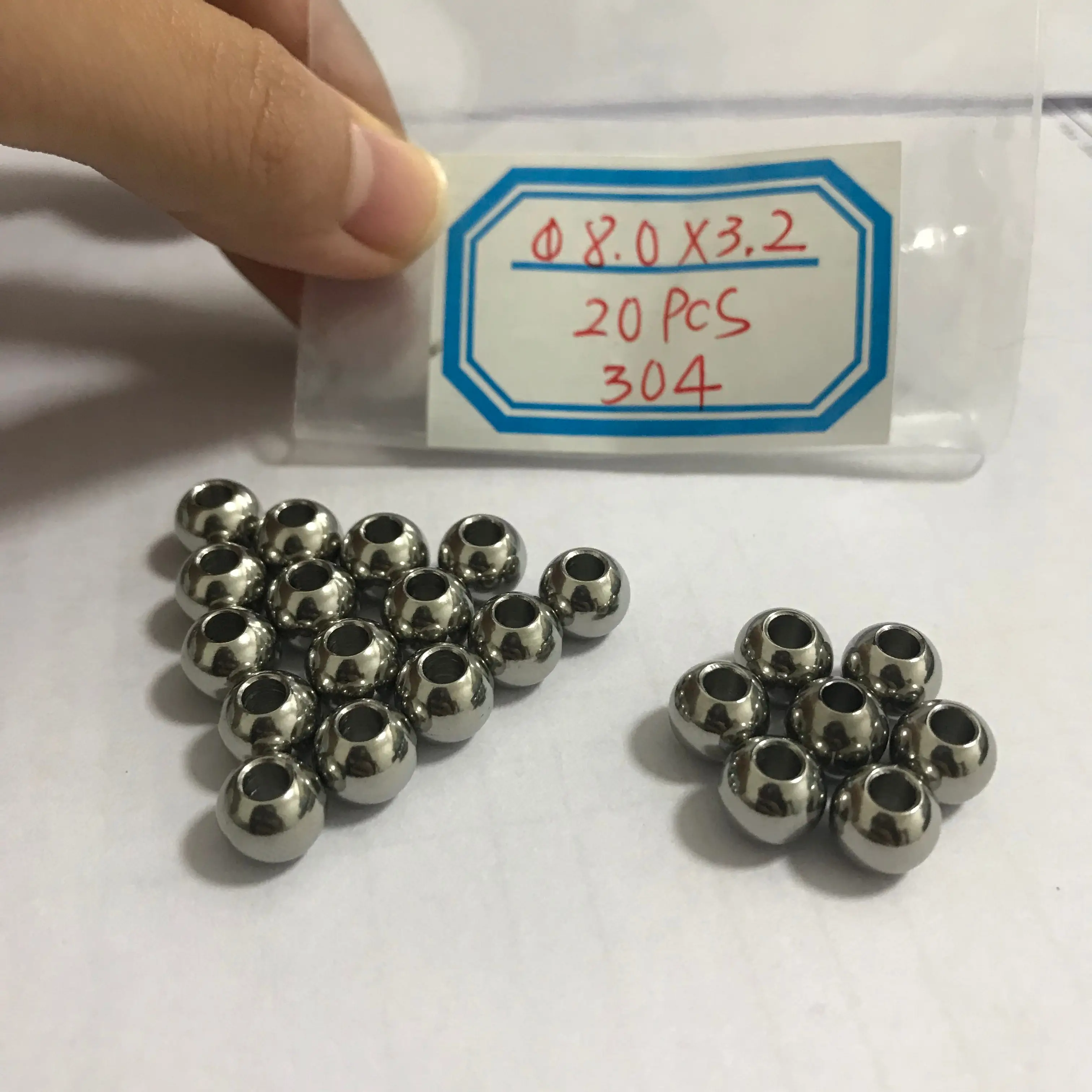 AISI 440C stainless steel ball 1