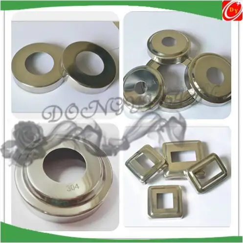 inox decoration cover fittings 1