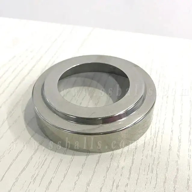 Stainless Steel Base Cover for Tube, Flange Cover, Round bottom 1