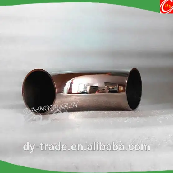 201/304 stainless steel elbow 1