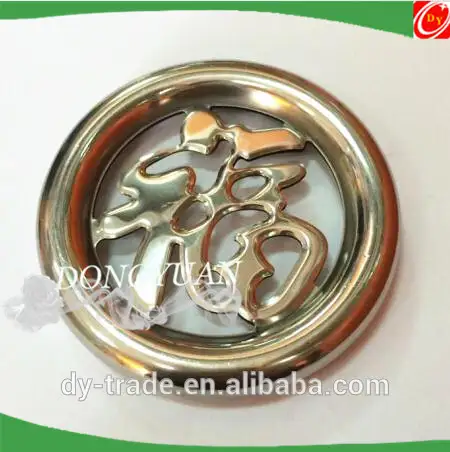 stainless steel design ring for door accessories 1