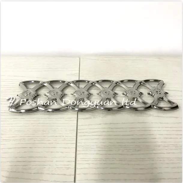 Stainless Steel Gate Decorative Accessories 1