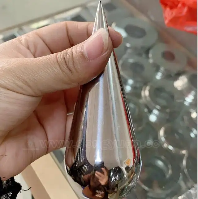 25mm stainless steel spear head for decorative fence accessories 1