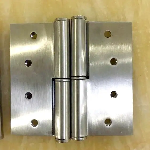 SS 201 Inox Steel Window and Door Hinges with Copper Plate Color 1