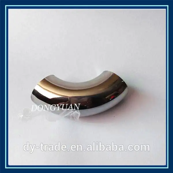 baluster handrail pipe stainless steel elbow 1