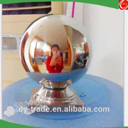 stainless steel stair handrail ball/ stair decoration ball 1