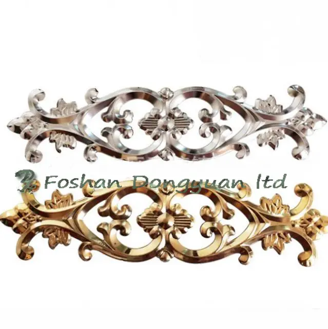 Stainless Steel Door Decorative Flowers Accessories for Gate 1