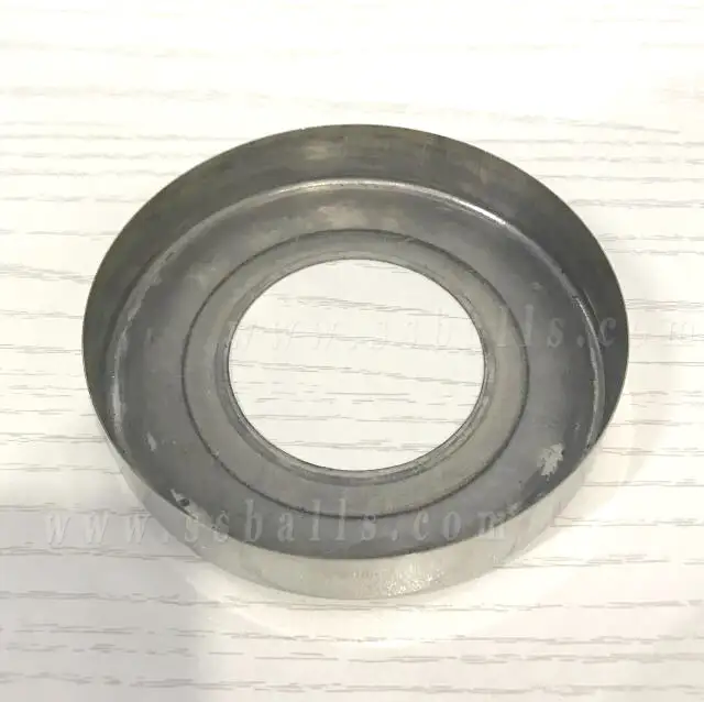 Inox Steel Flat Cover for Stair Accessories 1