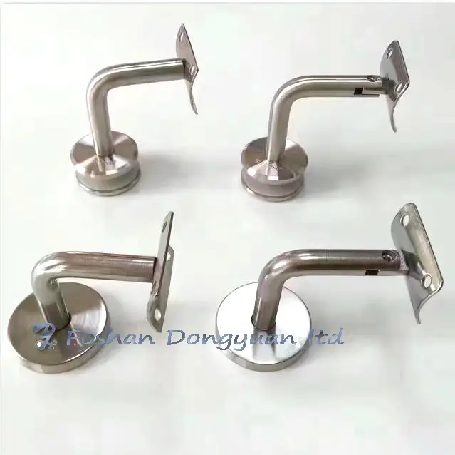 Stainless Steel Handrail Bracket Fittings 1