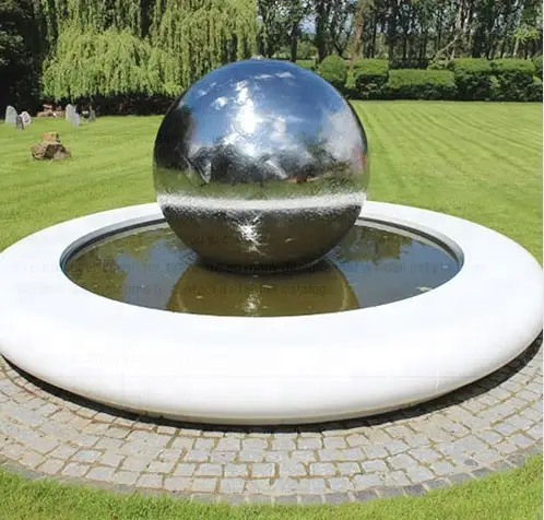 Dia 1000mm Water Feature For Sale, Garden Fountain 1