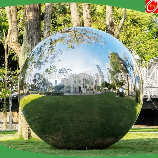 2500mm, 2.5M Stainless Steel Spherical Ball/Sphere of Type 316 L 1