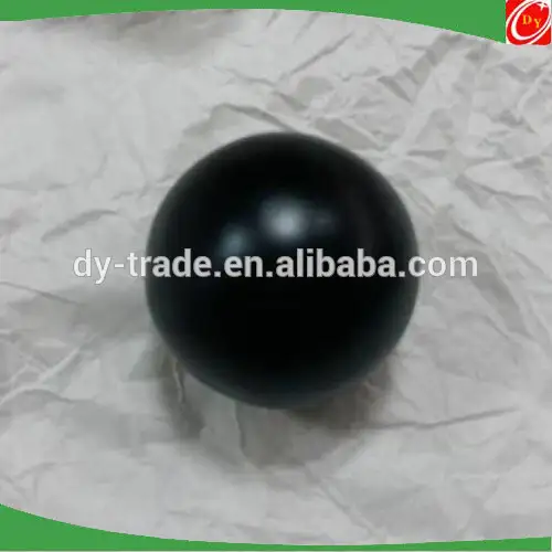 3 Black color iron /metal /stainless steel hollow sphere for furniture decoration 1