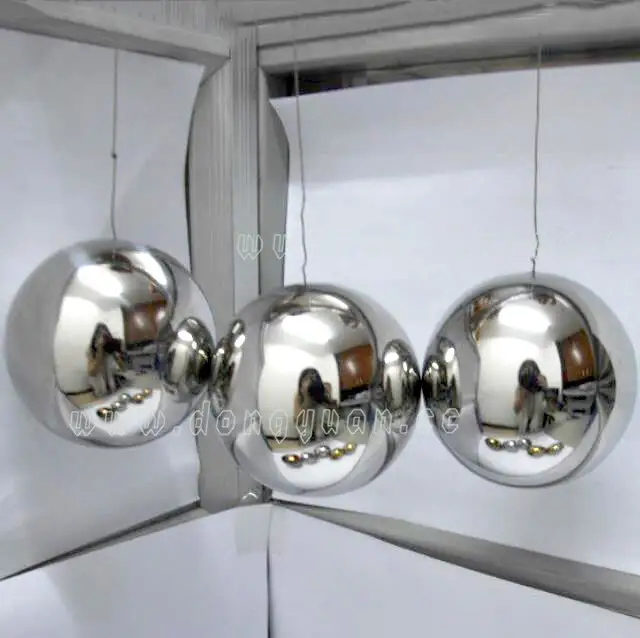 3 Inch Ceiling Stainless Steel Ball for Wedding Decoration 1