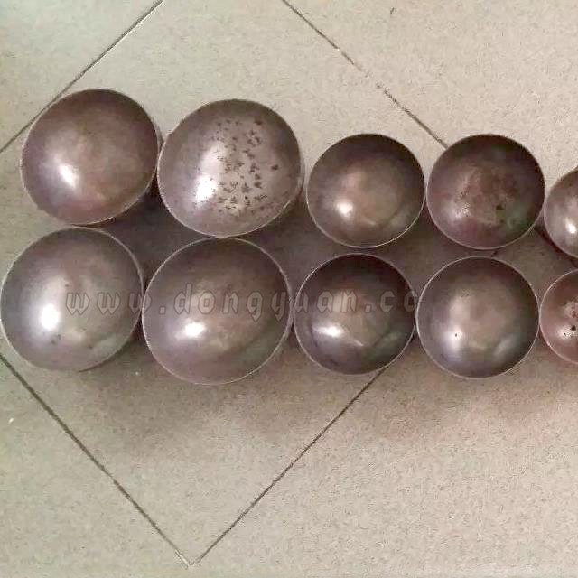 Hollow Iron SteelSphere for Artwork Decoration 5