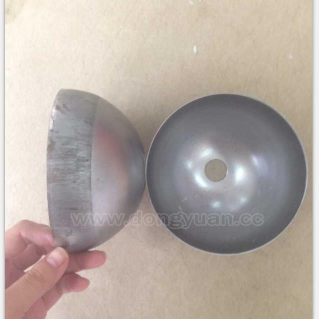 Hollow Iron SteelSphere for Artwork Decoration 6