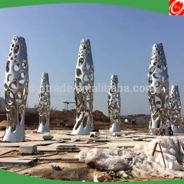 Outdoor Public Commercial Art Sculptures 1