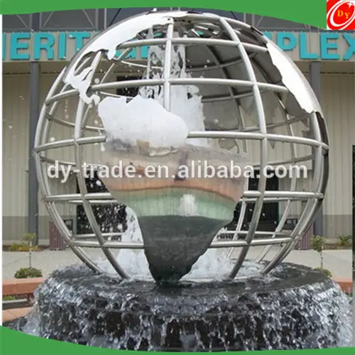 garden/landscape decoration globe sphere sculpture 1