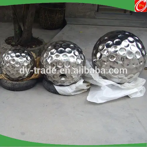Garden Landscaping decorative ball sculpture 1
