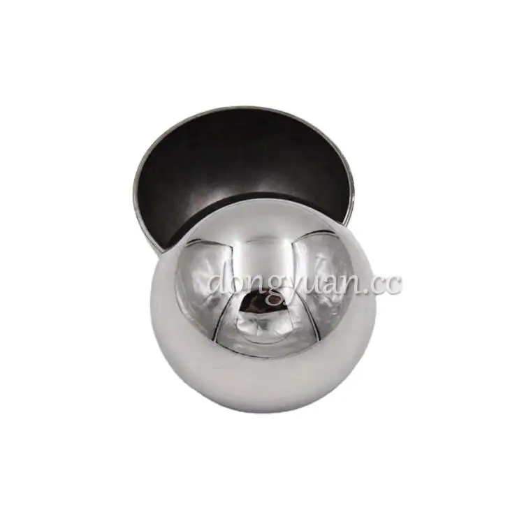 2 2.5 3 Stainless Steel Bath Bomb Mold 1