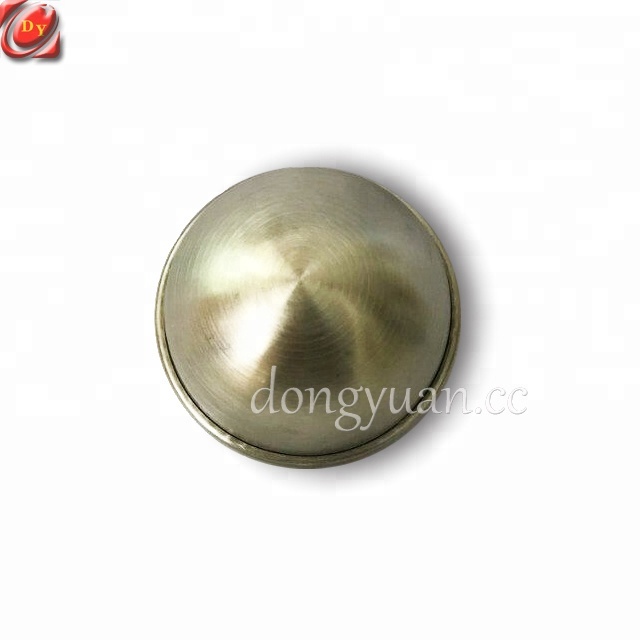 Bulk Wholesale Stainless Steel Bath Bomb Molds for Sale 2