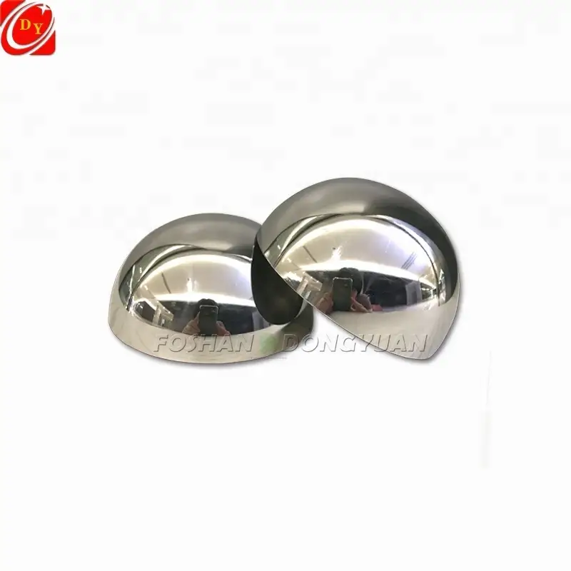 Bulk Wholesale Stainless Steel Bath Bomb Molds for Sale 1