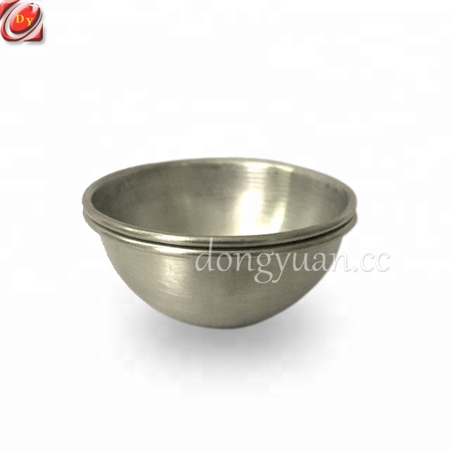 Bulk Wholesale Stainless Steel Bath Bomb Molds for Sale 3