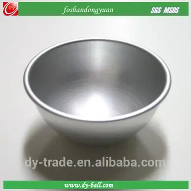 aluminum Hemisphere 1