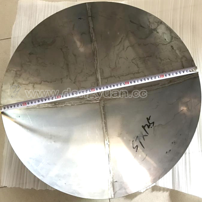 Mirror Polish Stainless Steel Half Sphere,Metal Half Sphere 4