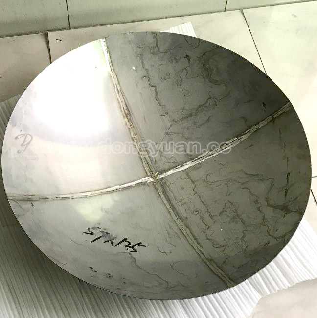 Mirror Polish Stainless Steel Half Sphere,Metal Half Sphere 5