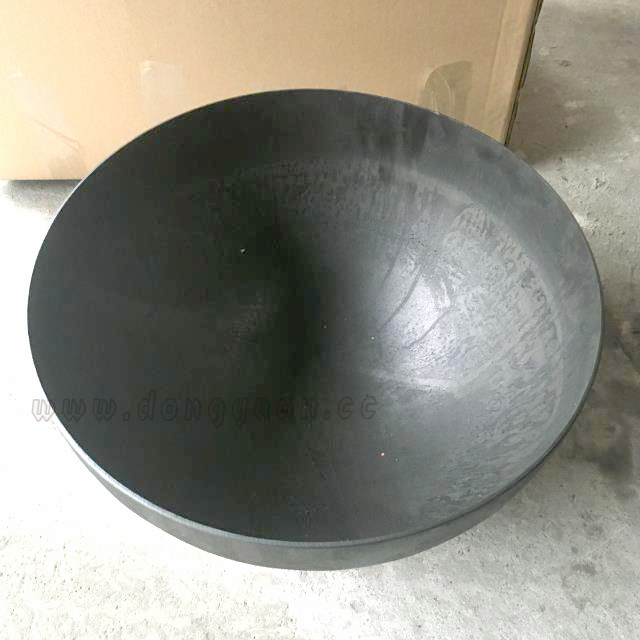 Large Carbon Steel Hollow Balls Sculptures 1