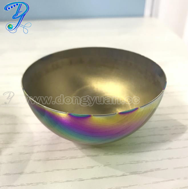 Mirror Polished Stainless Steel Half Ball for Bath Bomb Molds, Ice Molds 6