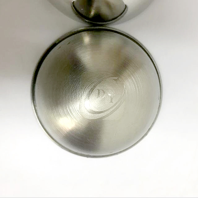 55mm Stainless Steel Bath Bomb Moulds 5