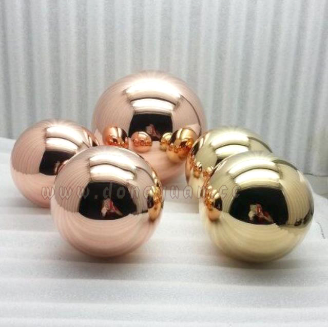 14mm Copper Hollow Ball 4