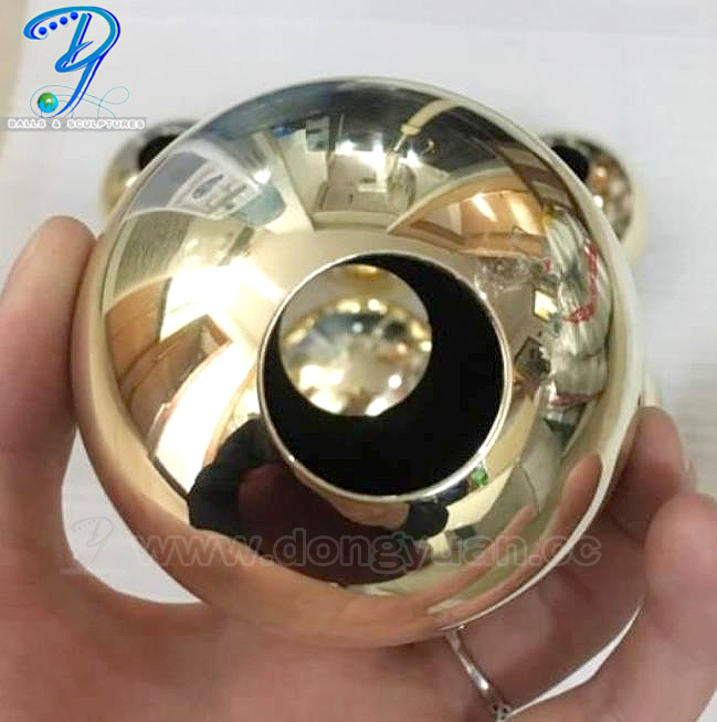 14mm Copper Hollow Ball 6