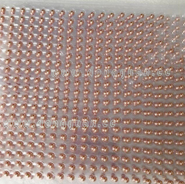 14mm Copper Hollow Ball 5
