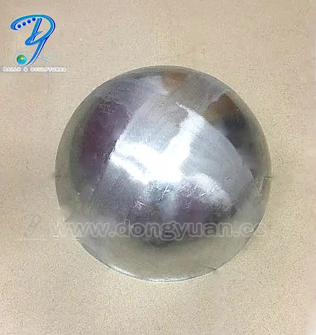 Hollow Aluminum Sphere 1