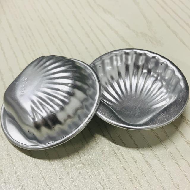 Hollow Aluminum BallBath Bomd Molds 3