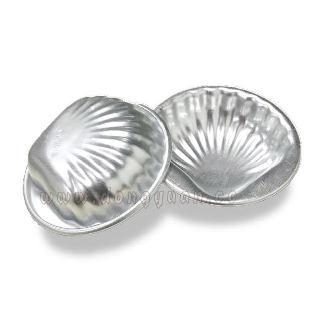 Hollow Aluminum BallBath Bomd Molds 5