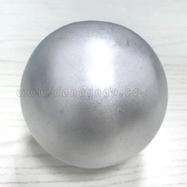 100mmAluminum Round Sphere 1