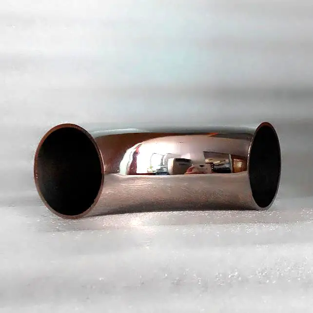 Polished Stainless Steel Elbow for Pipe Fittings 1