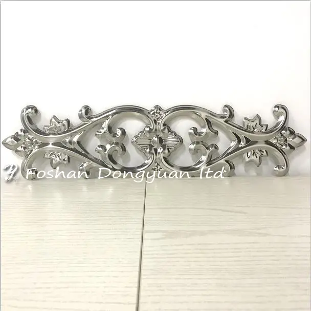 ss 304 Polished Stainless SteelGate Decorative Fittings For Doors and Windows 1