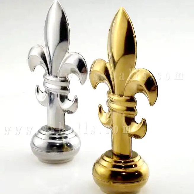 Stainless Steel Spearhead for Fence Decoration Accessories 1